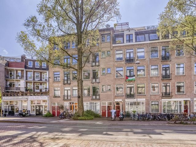Borneostraat 100 2, Amsterdam