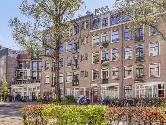 Borneostraat 100 2, Amsterdam