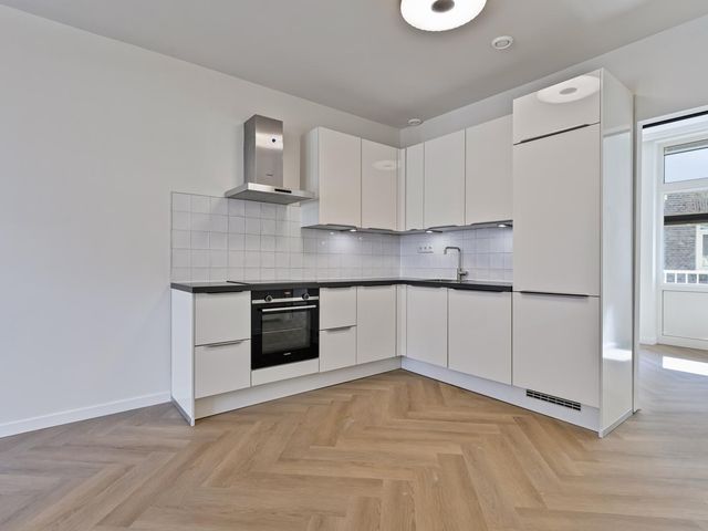 Borneostraat 100 2, Amsterdam
