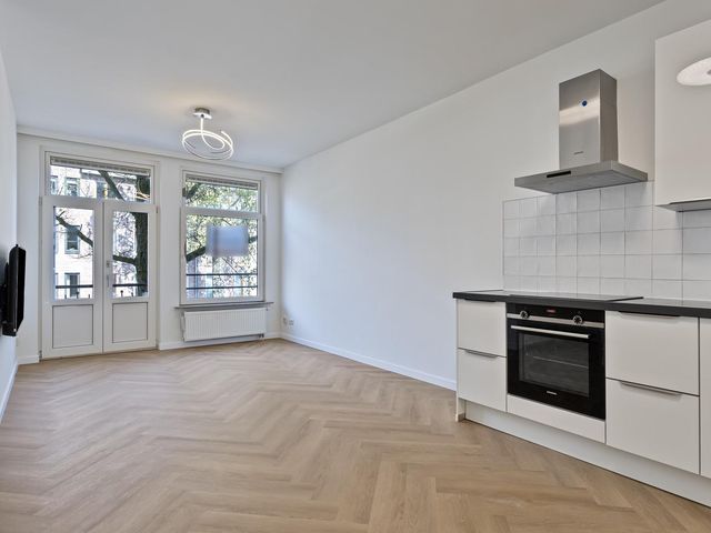 Borneostraat 100 2, Amsterdam