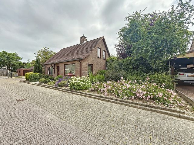 Galjoen 18, Breskens