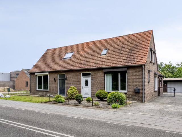 Langenboomseweg 50, Mill