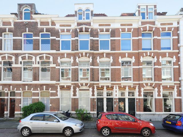Obrechtstraat 186, 's-Gravenhage