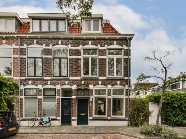 Leuvenstraat 19, Leiden