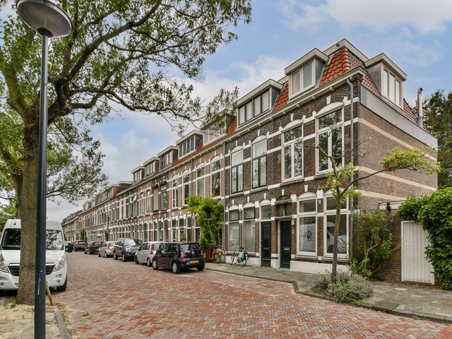 Leuvenstraat 19, Leiden