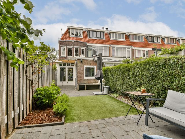 Leuvenstraat 19, Leiden