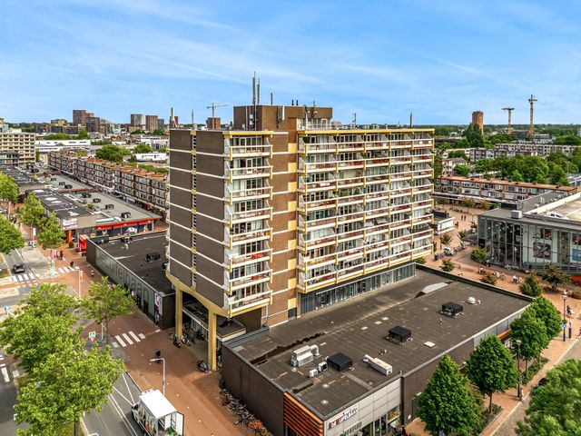Vijf Meilaan 56, Leiden