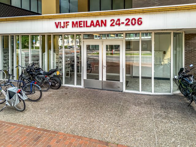 Vijf Meilaan 56, Leiden