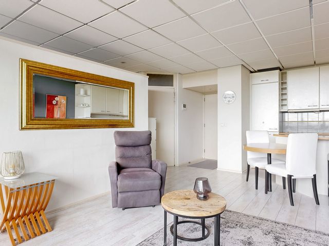 Vijf Meilaan 56, Leiden