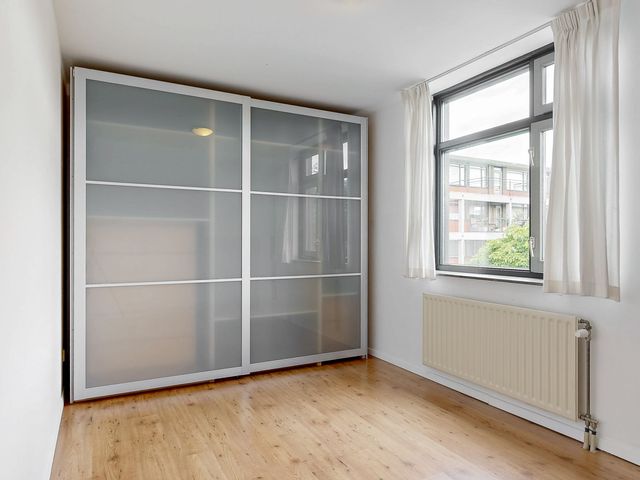 Virulypad 31, Leiden