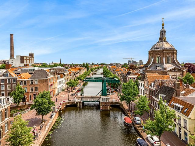 Oude Singel 76, Leiden