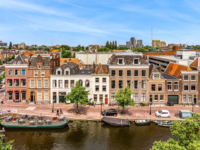 Oude Singel 76, Leiden