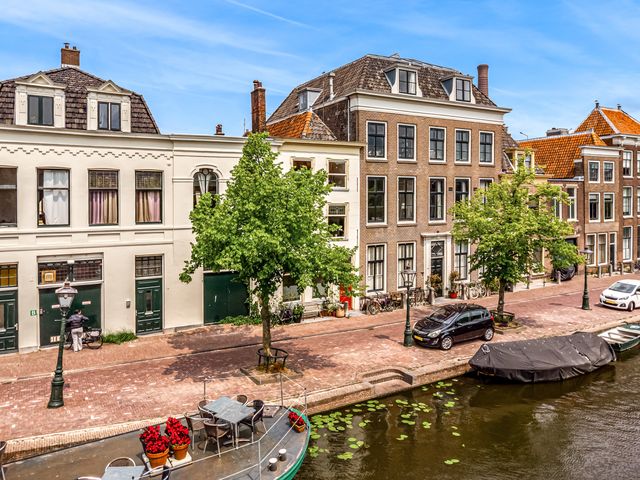 Oude Singel 76, Leiden