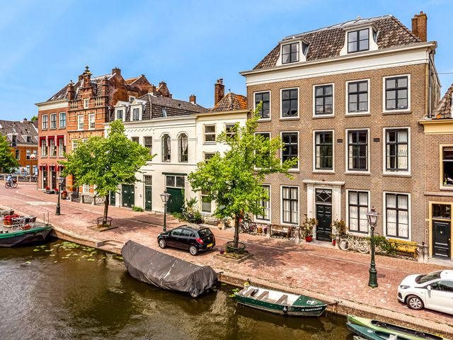 Oude Singel 76, Leiden
