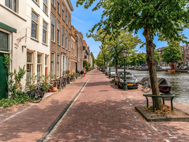 Oude Singel 76, Leiden