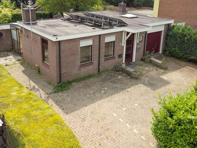 Oranjestraat 24, Silvolde
