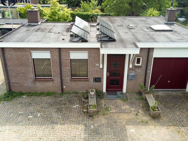 Oranjestraat 24, Silvolde