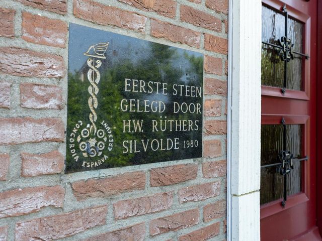 Oranjestraat 24, Silvolde