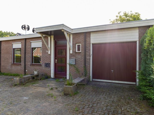 Oranjestraat 24, Silvolde