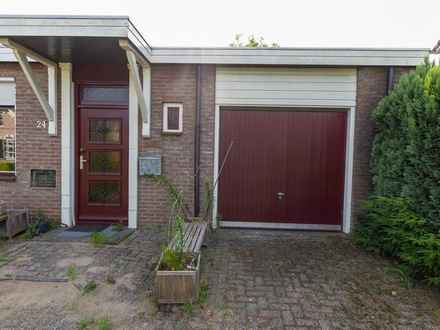 Oranjestraat 24, Silvolde