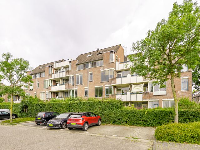 Jacob Obrechtstraat 13, Amersfoort