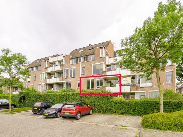 Jacob Obrechtstraat 13, Amersfoort