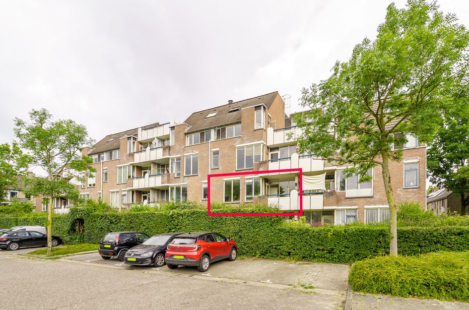 Jacob Obrechtstraat 13