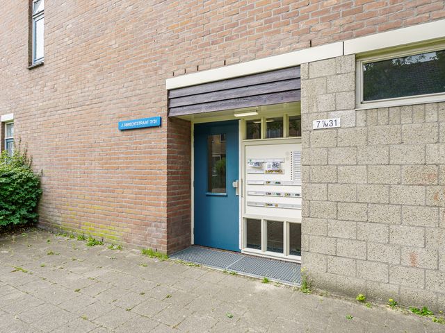 Jacob Obrechtstraat 13, Amersfoort