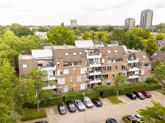 Jacob Obrechtstraat 13, Amersfoort