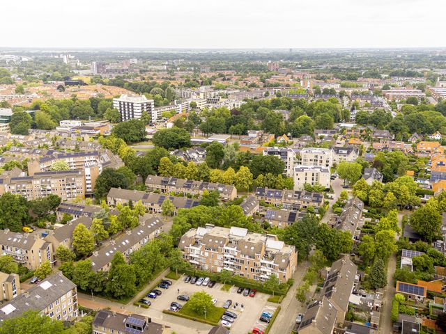 Jacob Obrechtstraat 13, Amersfoort