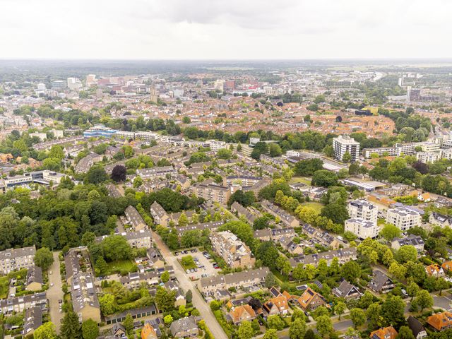 Jacob Obrechtstraat 13, Amersfoort
