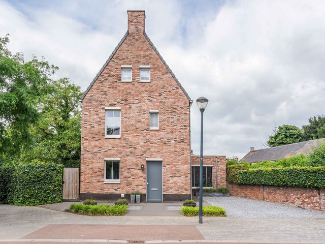 Kogelflesstraat 21, Baarle-Nassau