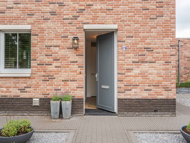 Kogelflesstraat 21, Baarle-Nassau