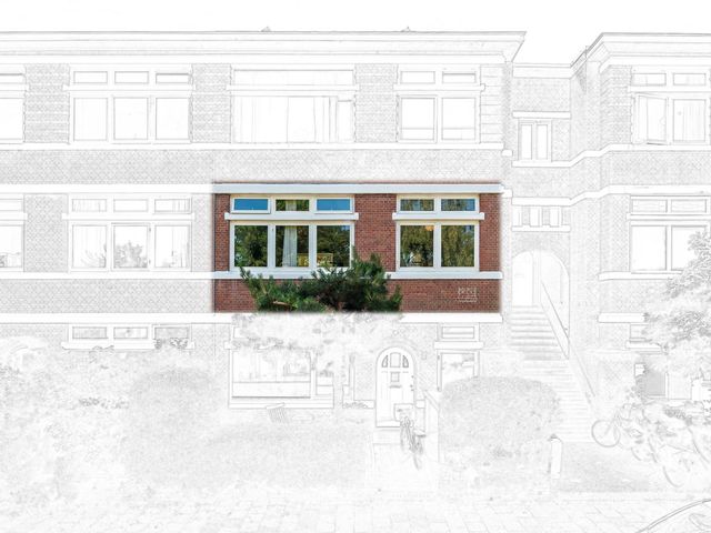 Sleedoornstraat 88, 'S-Gravenhage