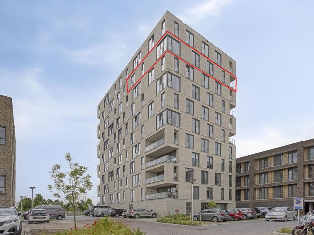 Beemdkroon 208, Bergen op Zoom