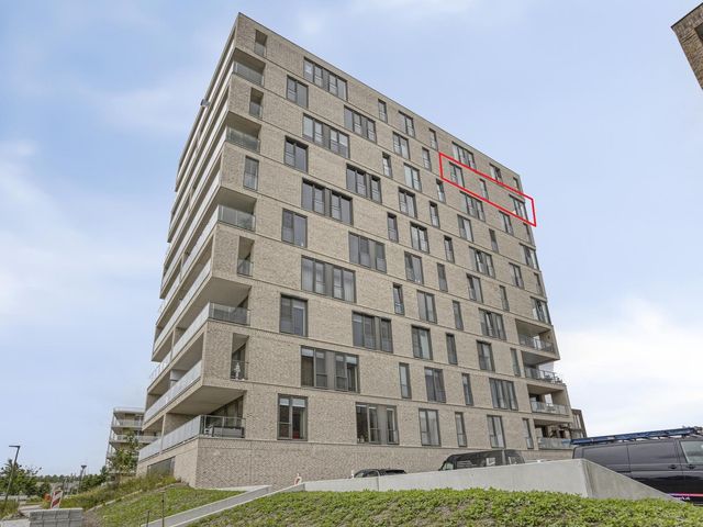 Beemdkroon 208, Bergen op Zoom