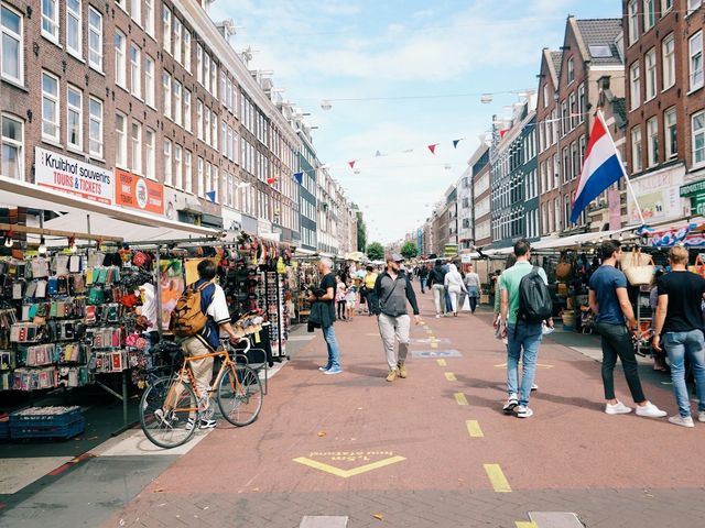 Govert Flinckstraat 179 2, Amsterdam