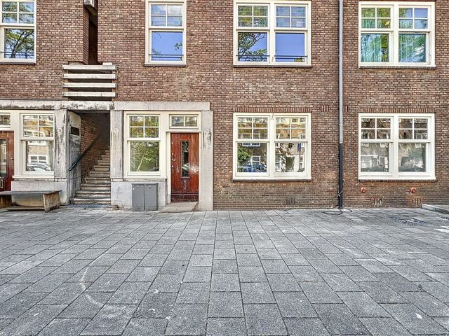 Paramaribostraat 149, Amsterdam
