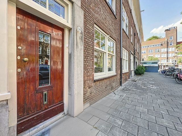 Paramaribostraat 149, Amsterdam