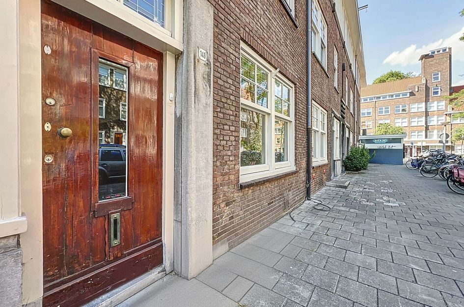Paramaribostraat 149