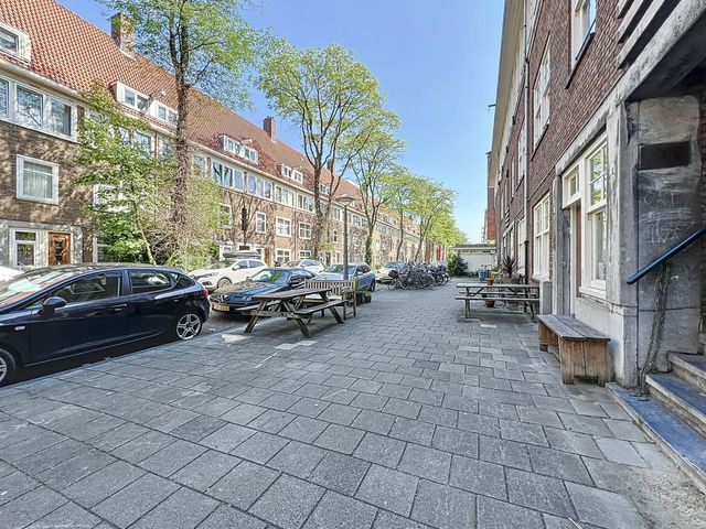 Paramaribostraat 149, Amsterdam