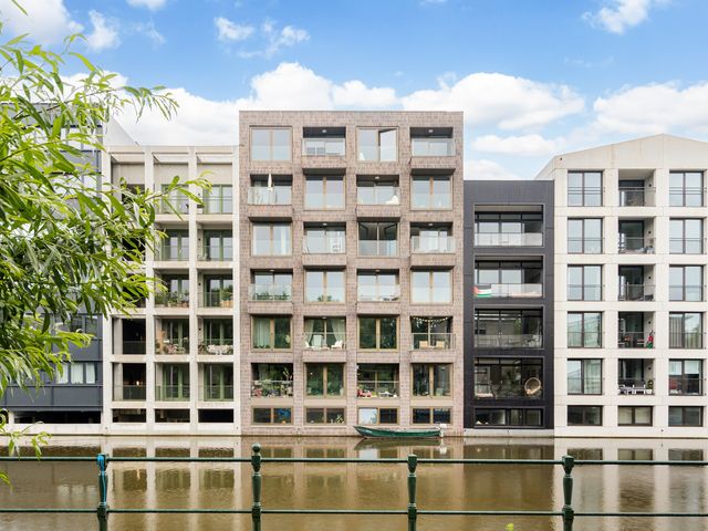 Willem Parelstraat 374, Amsterdam