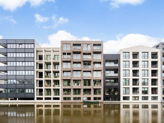 Willem Parelstraat 374, Amsterdam