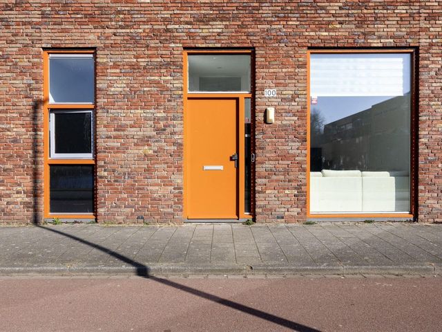 Albardagracht 100, Amsterdam
