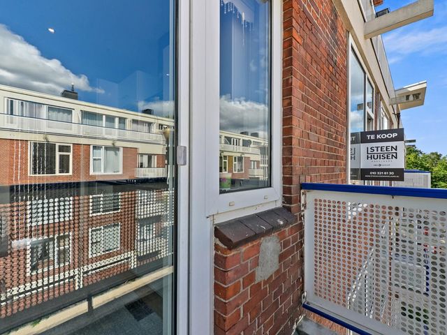 Doggerstraat 15C, Rotterdam