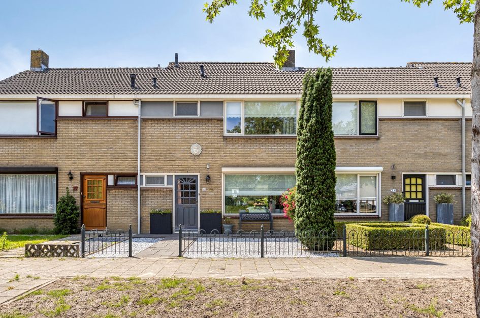 Bachlaan 25
