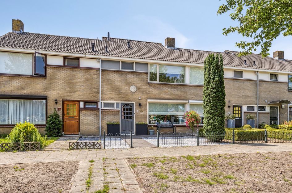 Bachlaan 25