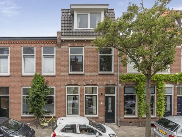 Spionkopstraat 15, Haarlem