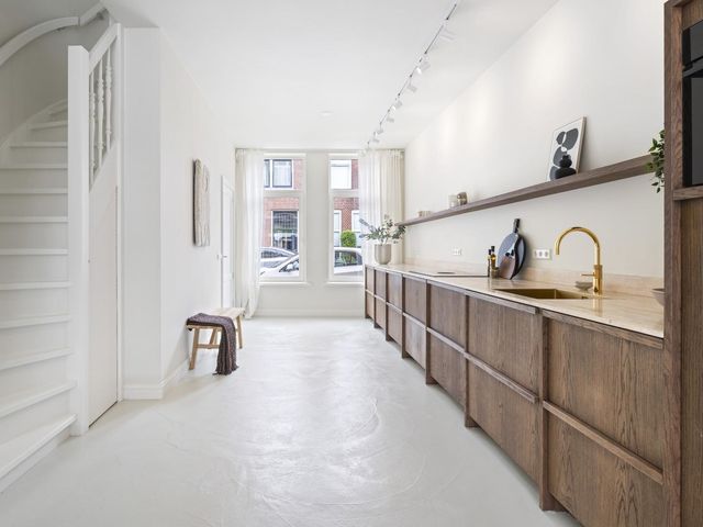 Spionkopstraat 15, Haarlem