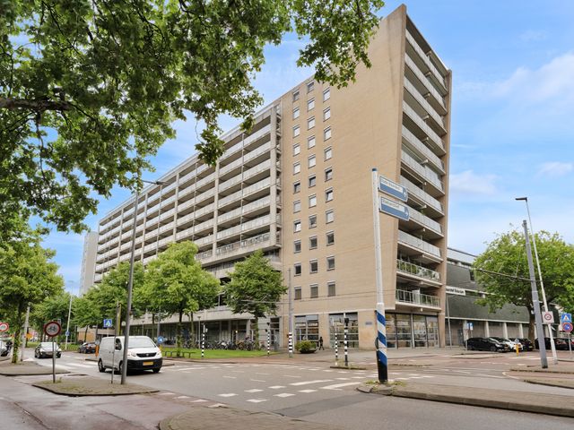 Heer Bokelweg 190, Rotterdam